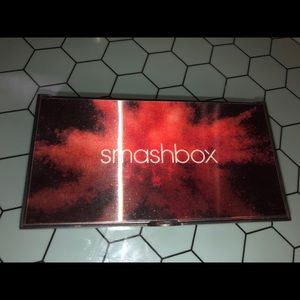 Smashbox cover shot: ablaze palette!